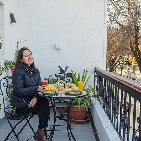 Tagle Hotel Boutique 산티아고 외부 사진