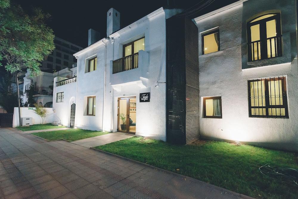 Tagle Hotel Boutique 산티아고 외부 사진