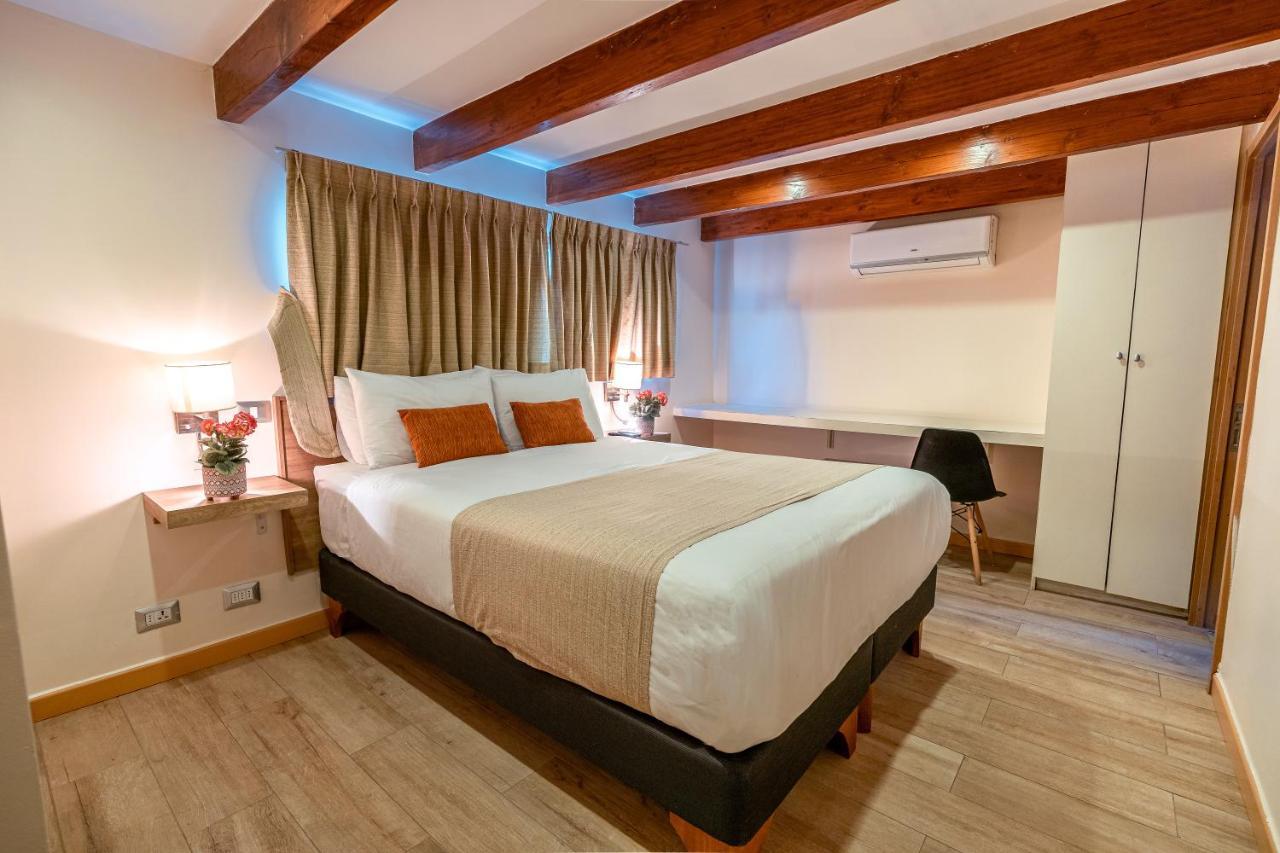 Tagle Hotel Boutique 산티아고 외부 사진