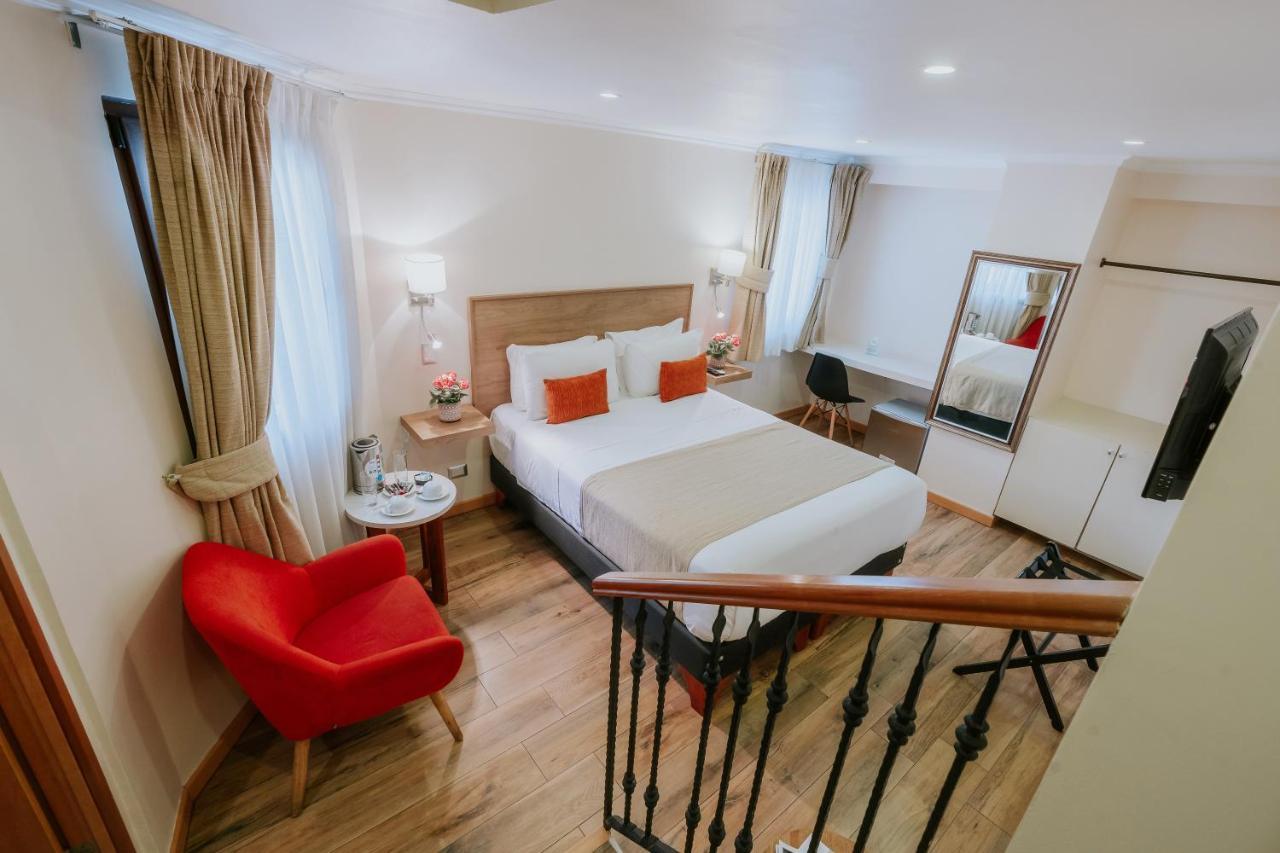 Tagle Hotel Boutique 산티아고 외부 사진