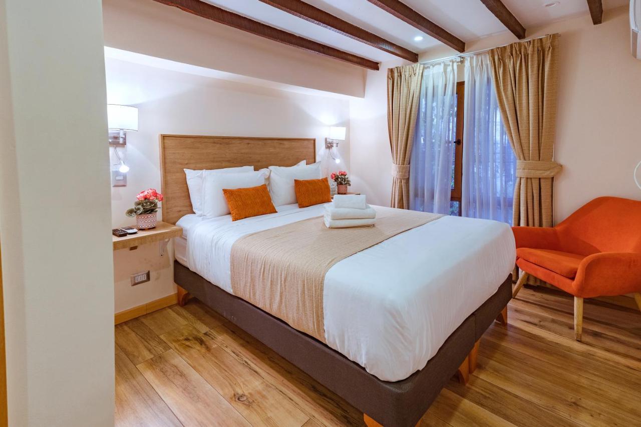 Tagle Hotel Boutique 산티아고 외부 사진