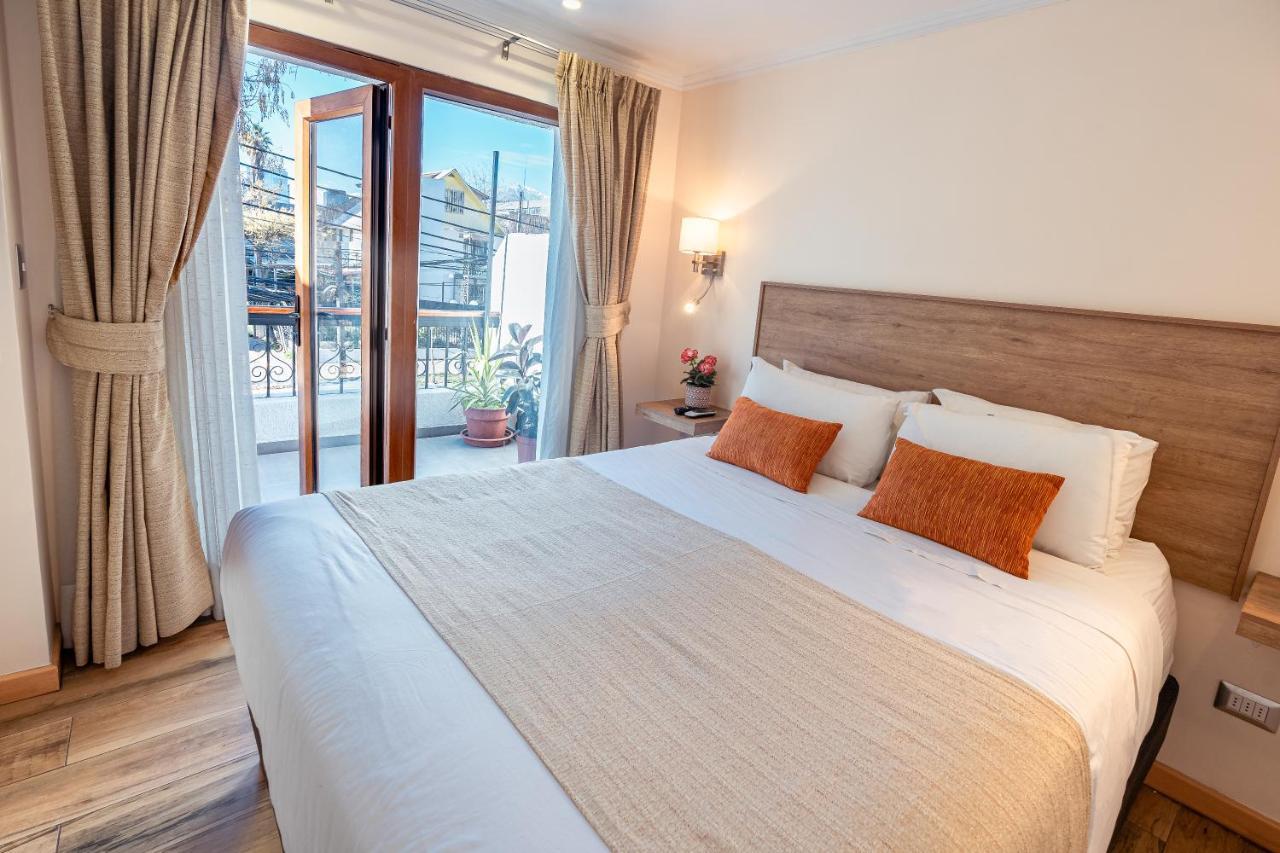 Tagle Hotel Boutique 산티아고 외부 사진