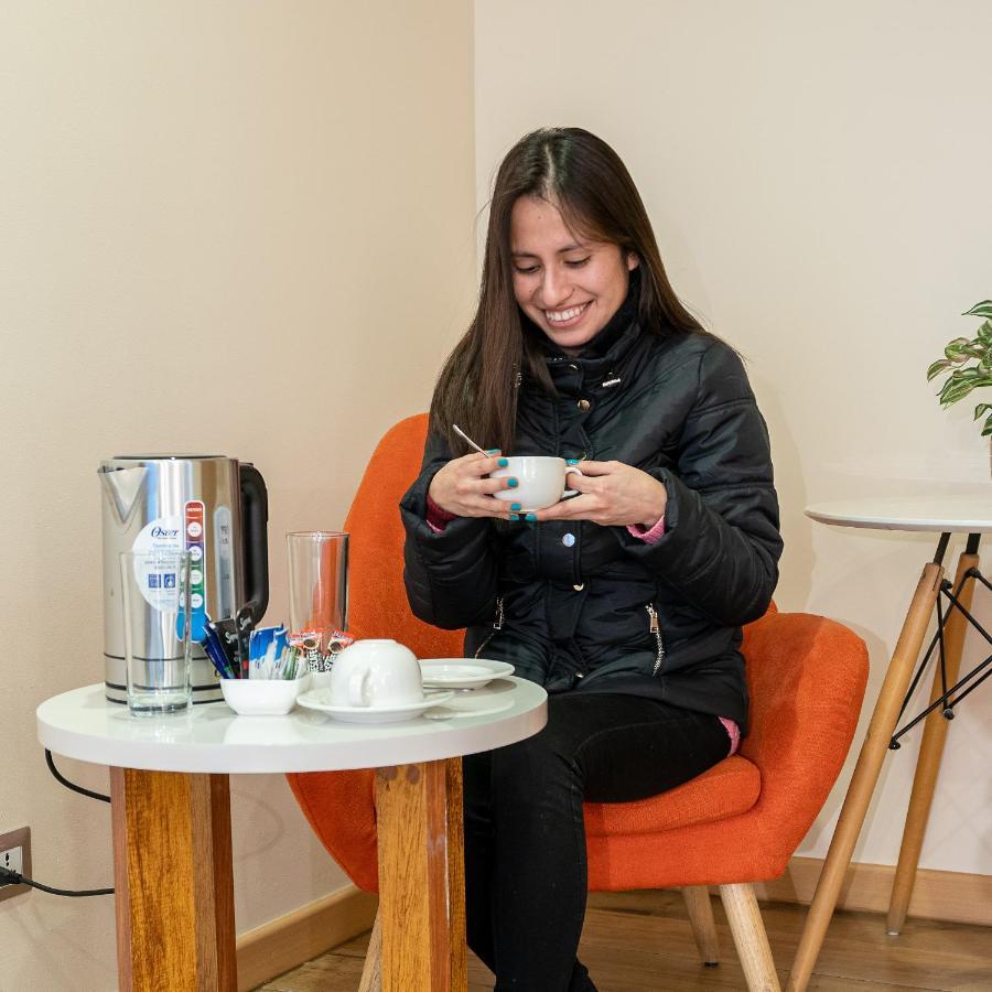 Tagle Hotel Boutique 산티아고 외부 사진