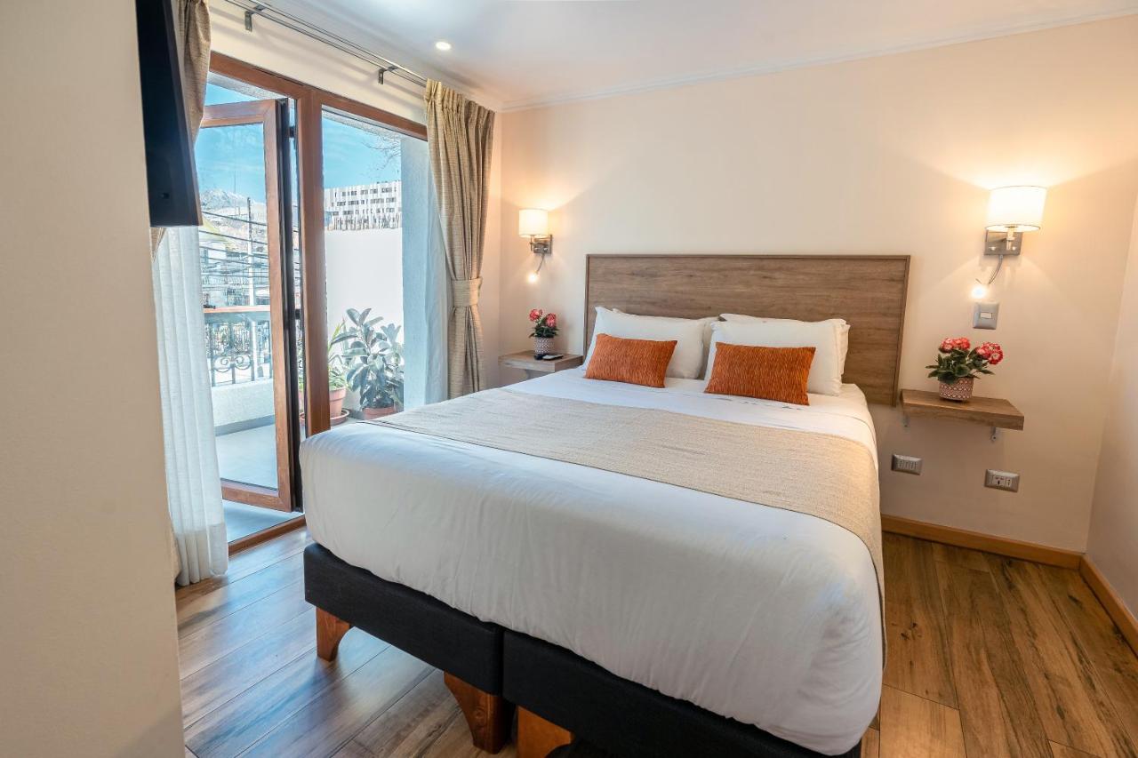 Tagle Hotel Boutique 산티아고 외부 사진