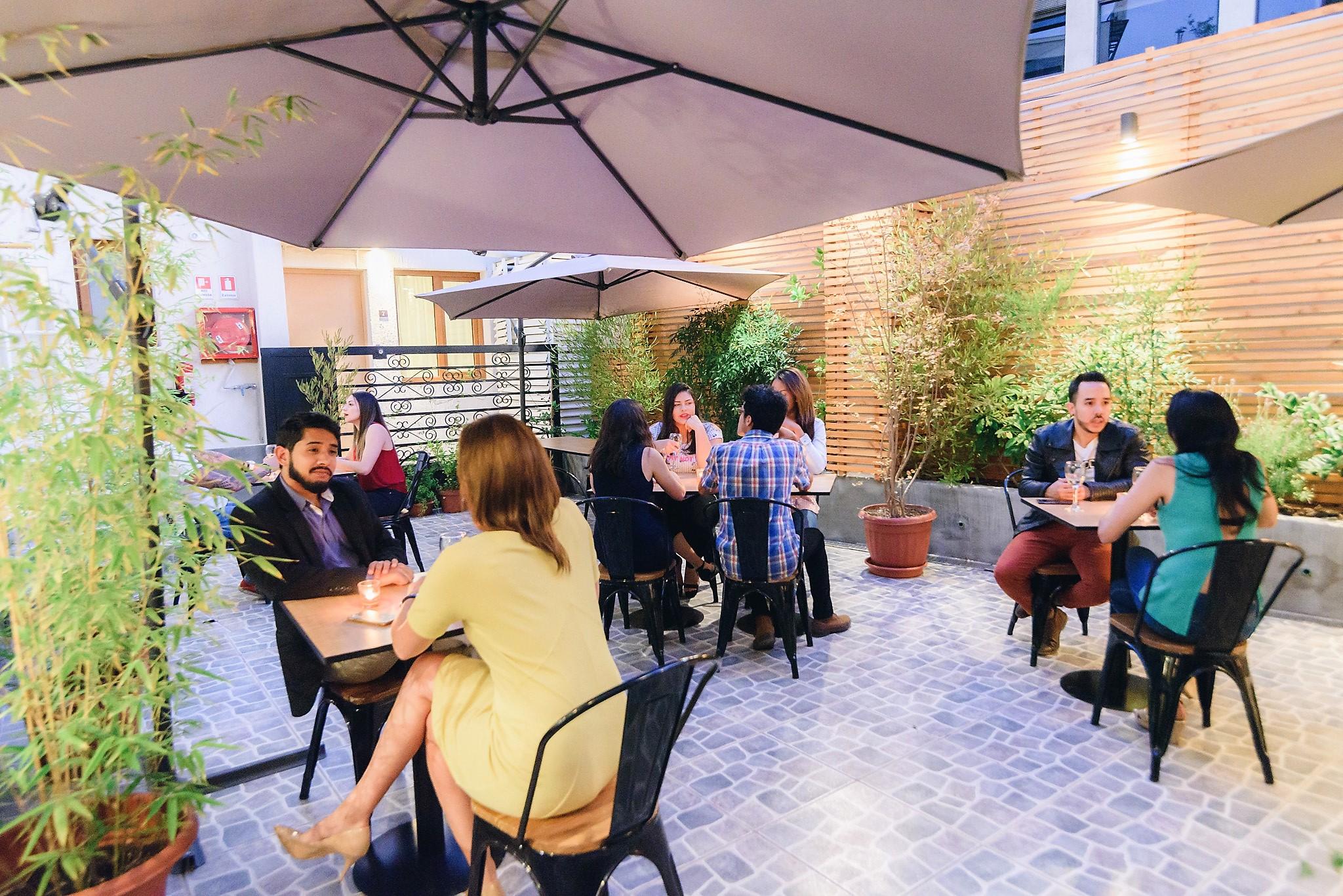 Tagle Hotel Boutique 산티아고 외부 사진