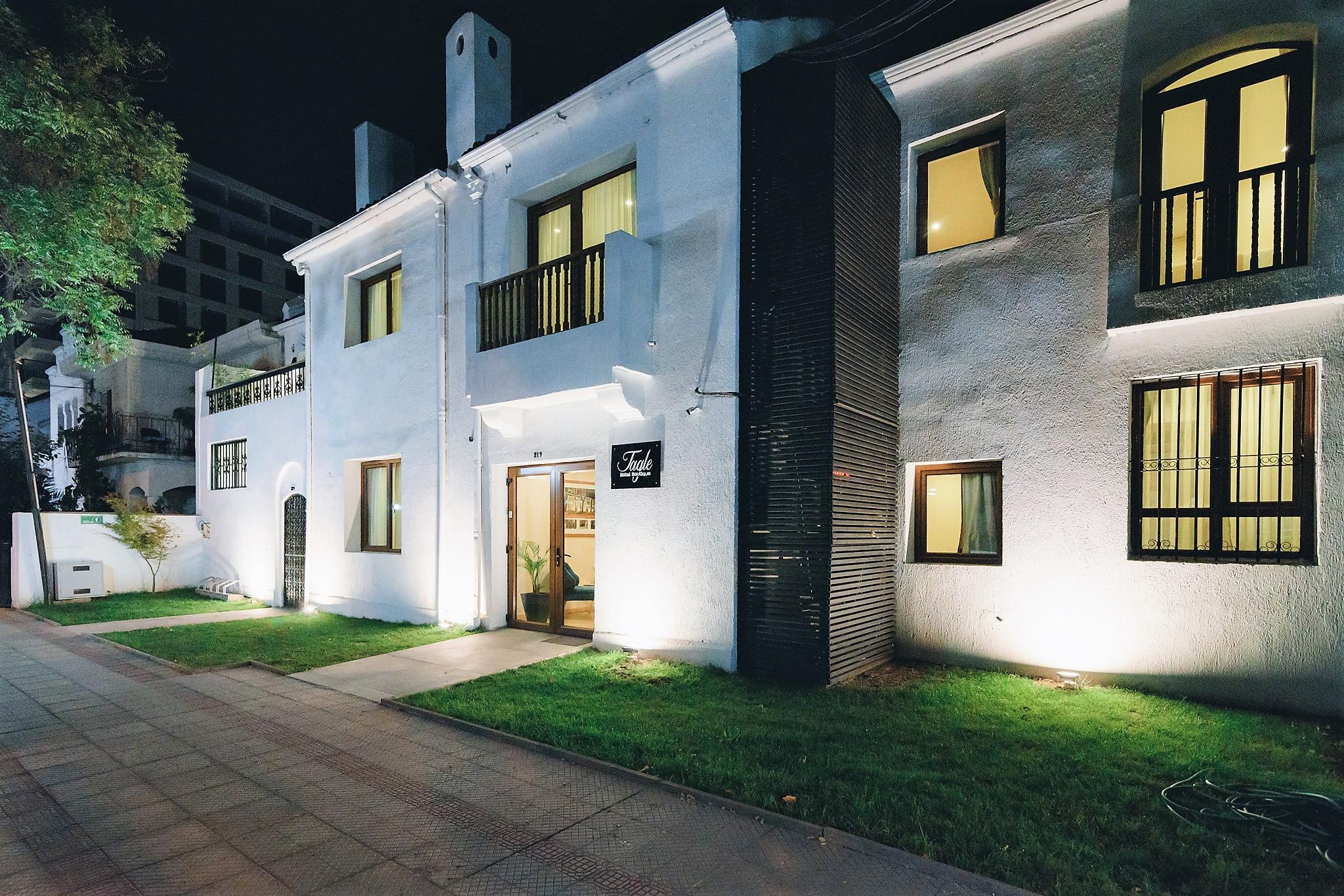 Tagle Hotel Boutique 산티아고 외부 사진