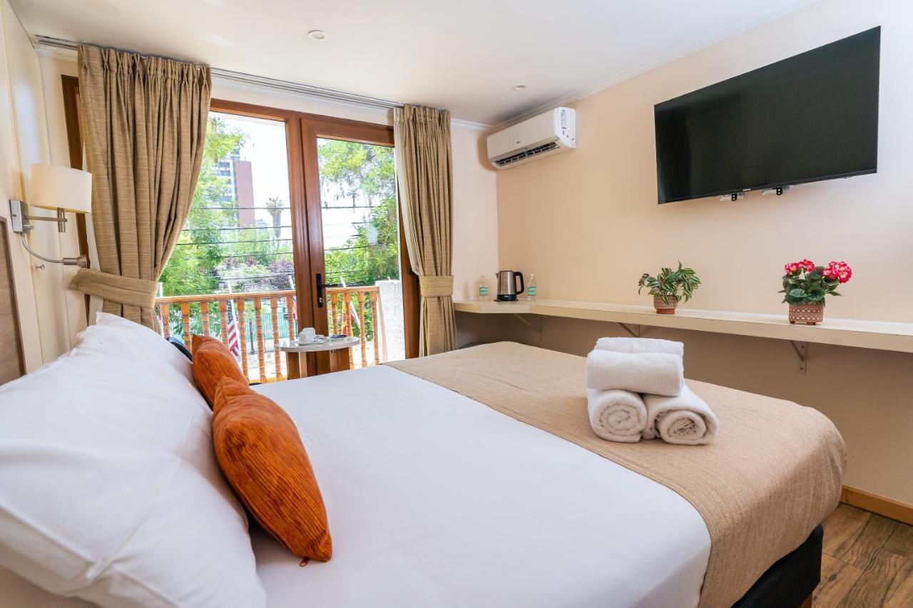 Tagle Hotel Boutique 산티아고 외부 사진
