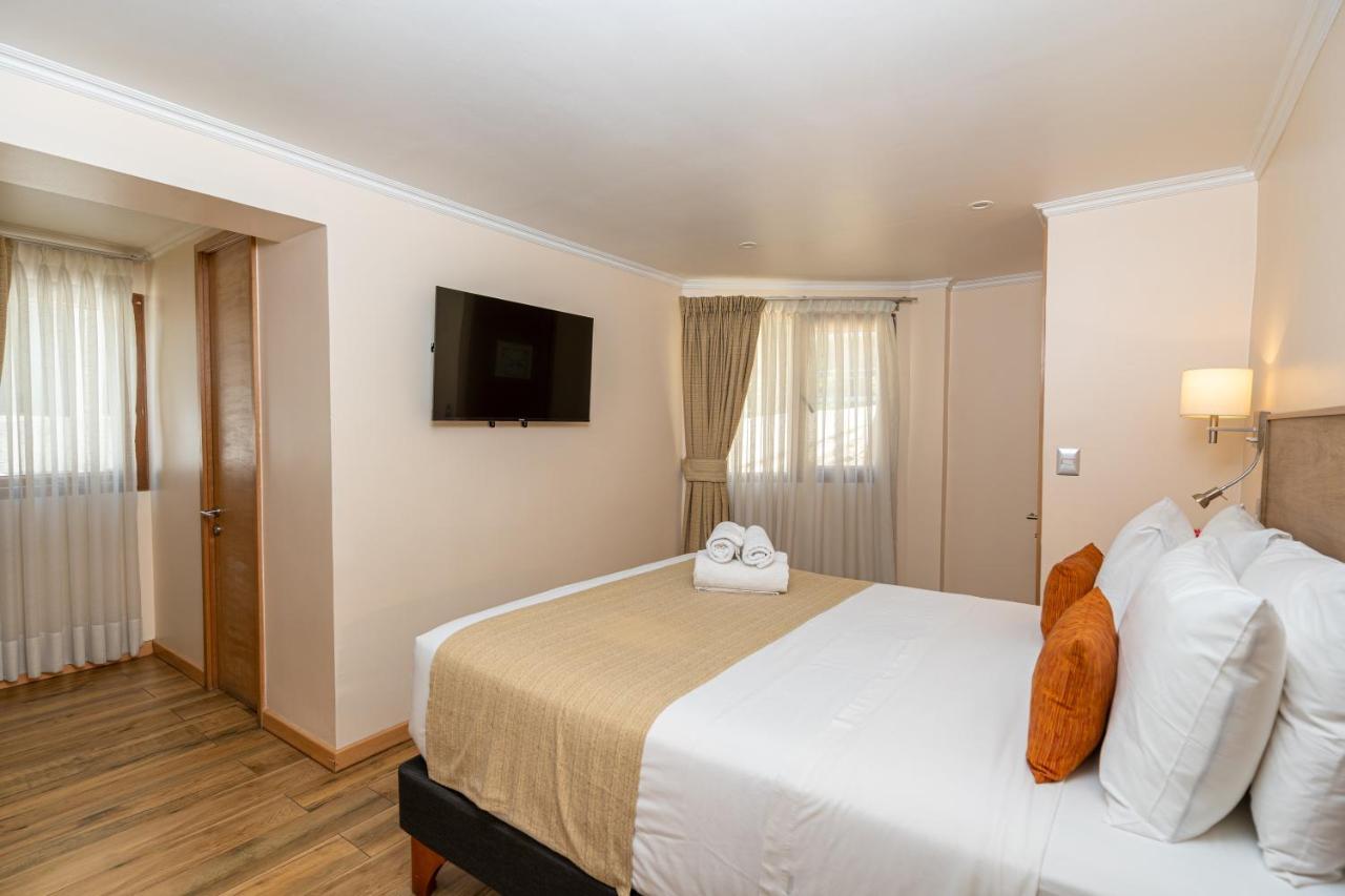 Tagle Hotel Boutique 산티아고 외부 사진