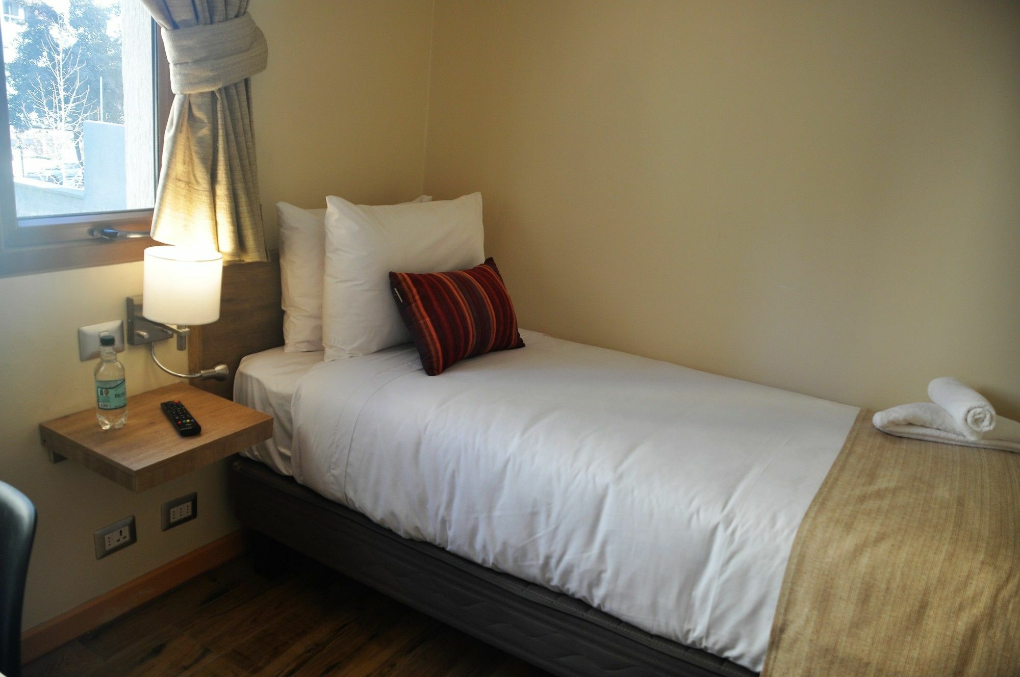 Tagle Hotel Boutique 산티아고 외부 사진